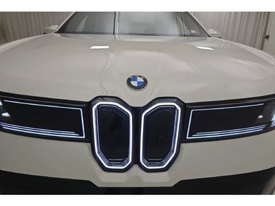 2027 BMW iX3 50 xDrive