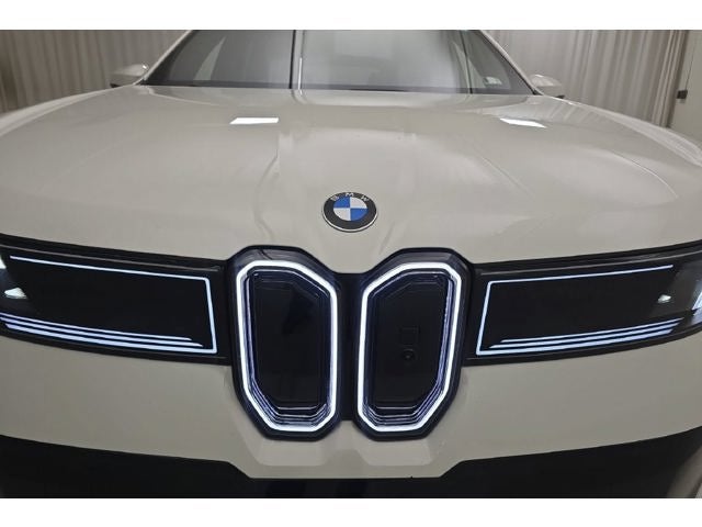 2027 BMW iX3 50 xDrive