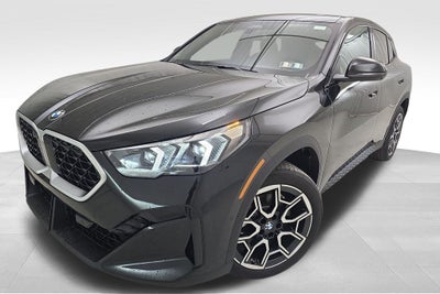 2026 BMW X2 xDrive28i