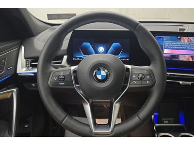 2026 BMW X2 xDrive28i