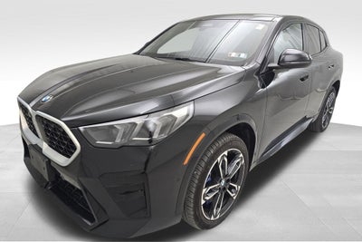 2025 BMW X2 xDrive28i