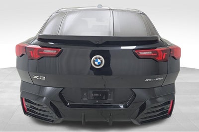 2025 BMW X2 xDrive28i