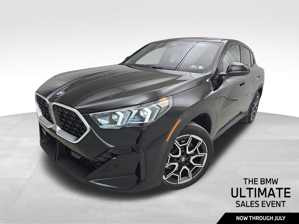 2026 BMW X2 xDrive28i