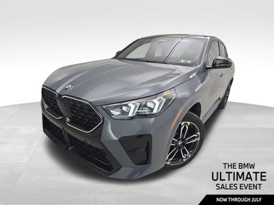 2026 BMW X2 xDrive28i