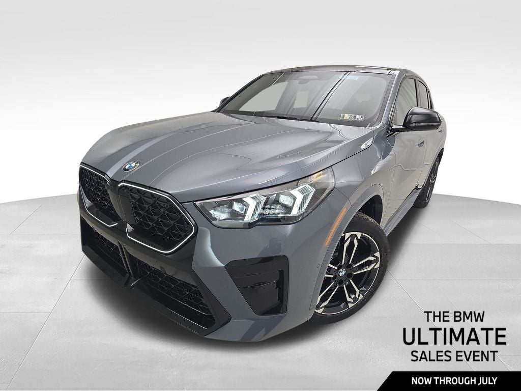 2026 BMW X2 xDrive28i
