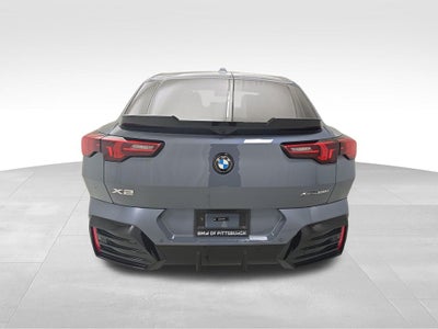 2026 BMW X2 xDrive28i