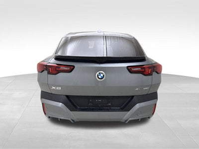 2026 BMW X2 xDrive28i