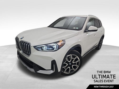 2026 BMW X1 xDrive28i