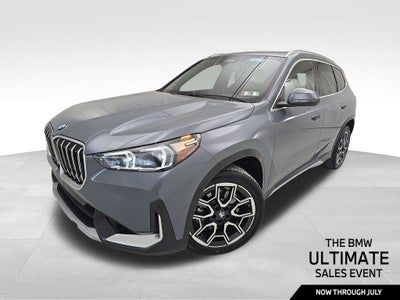 2026 BMW X1 xDrive28i