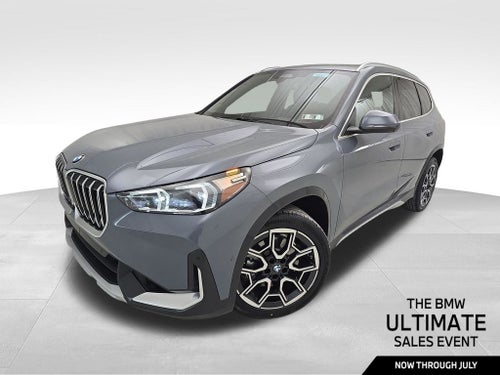 2026 BMW X1 xDrive28i