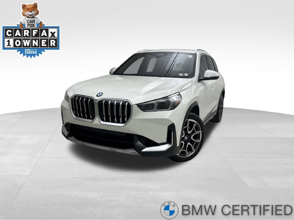2025 BMW X1