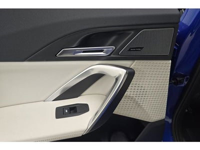 2026 BMW X1 xDrive28i