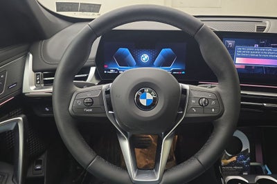 2026 BMW X1 xDrive28i