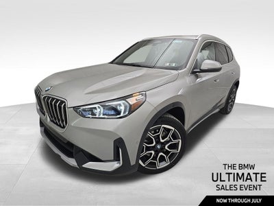 2026 BMW X1 xDrive28i