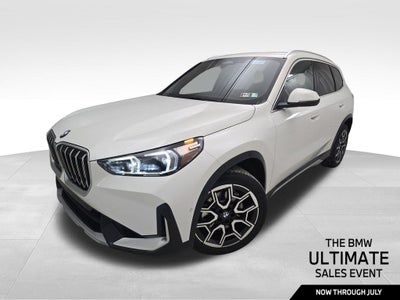 2026 BMW X1 xDrive28i