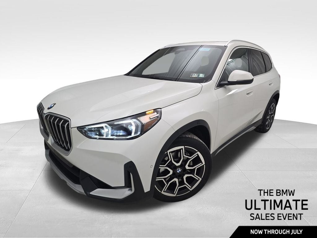 2026 BMW X1 xDrive28i