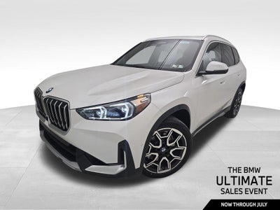 2026 BMW X1 xDrive28i