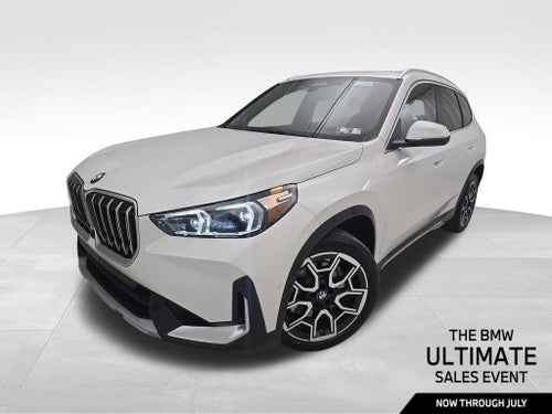 2026 BMW X1 xDrive28i