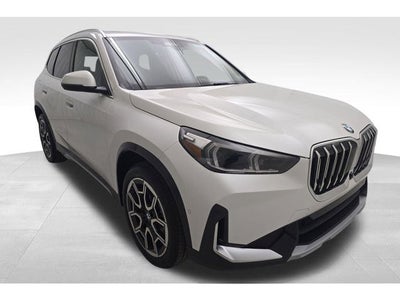 2026 BMW X1 xDrive28i