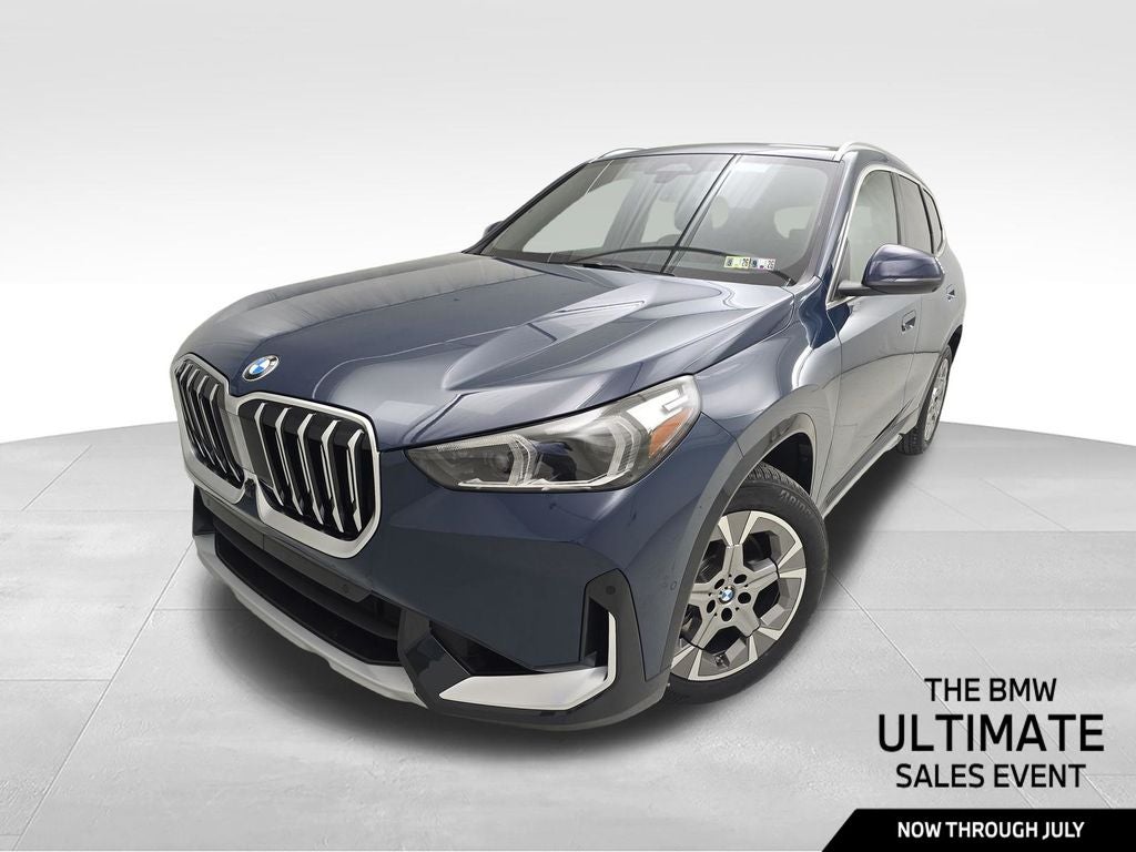 2026 BMW X1 xDrive28i