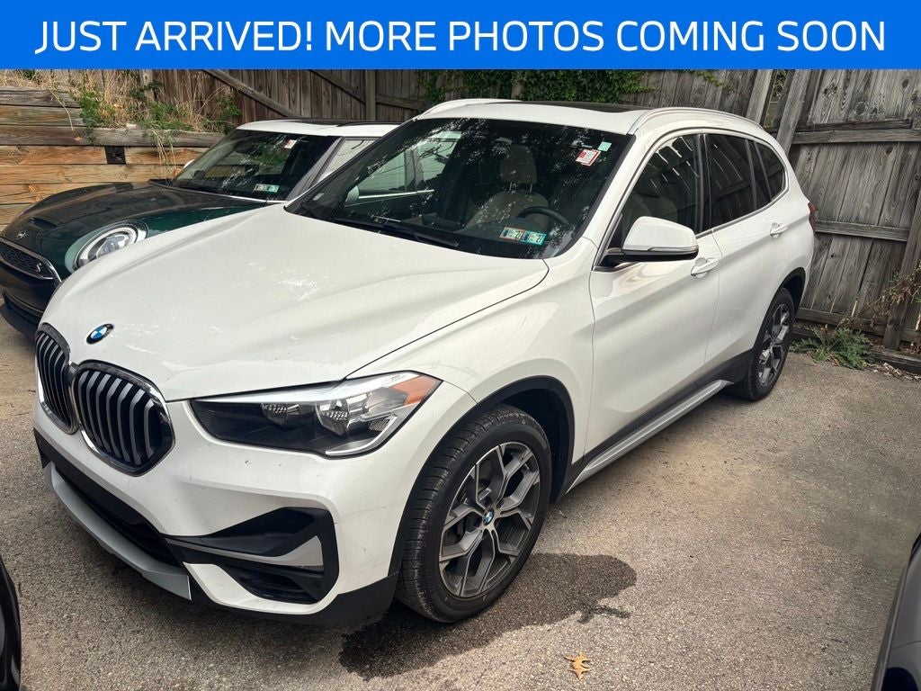 2020 BMW X1 xDrive28i