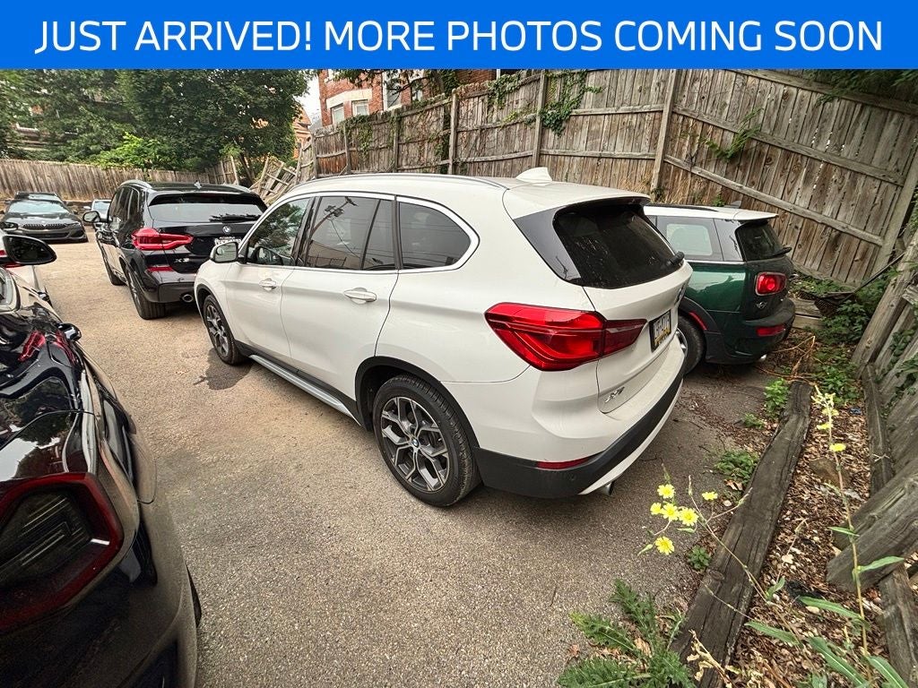 2020 BMW X1 xDrive28i