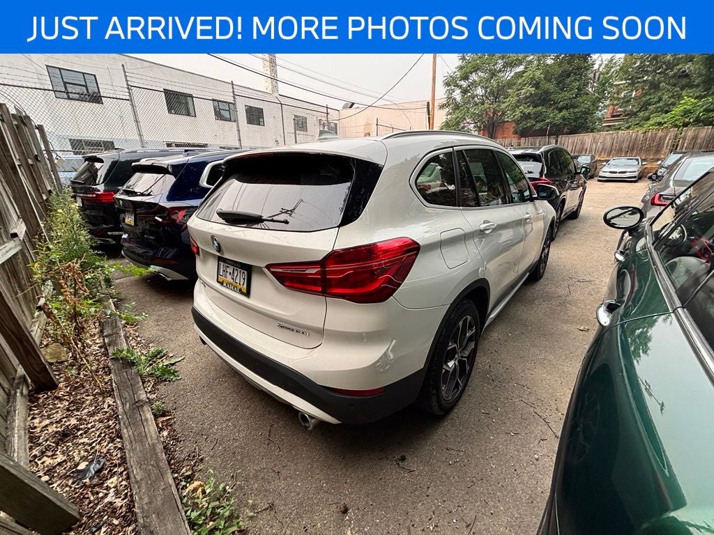 2020 BMW X1 xDrive28i