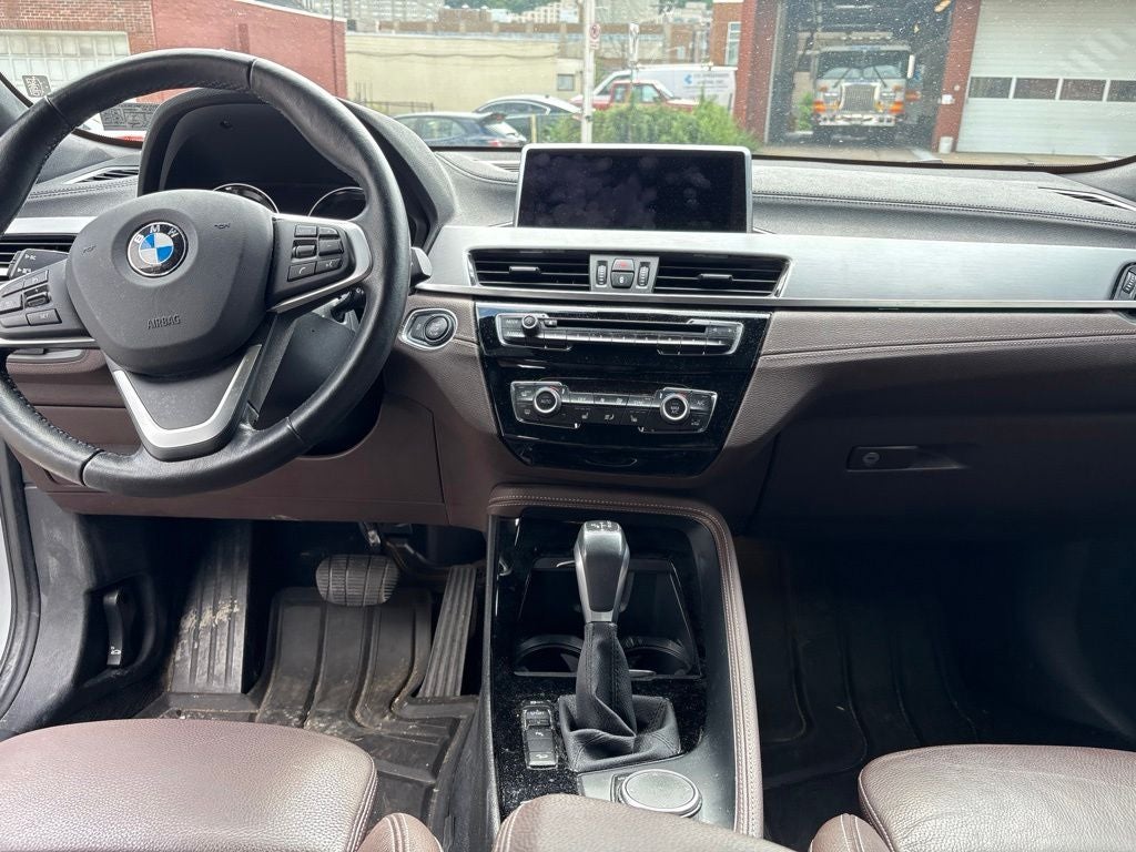 2018 BMW X2 xDrive28i