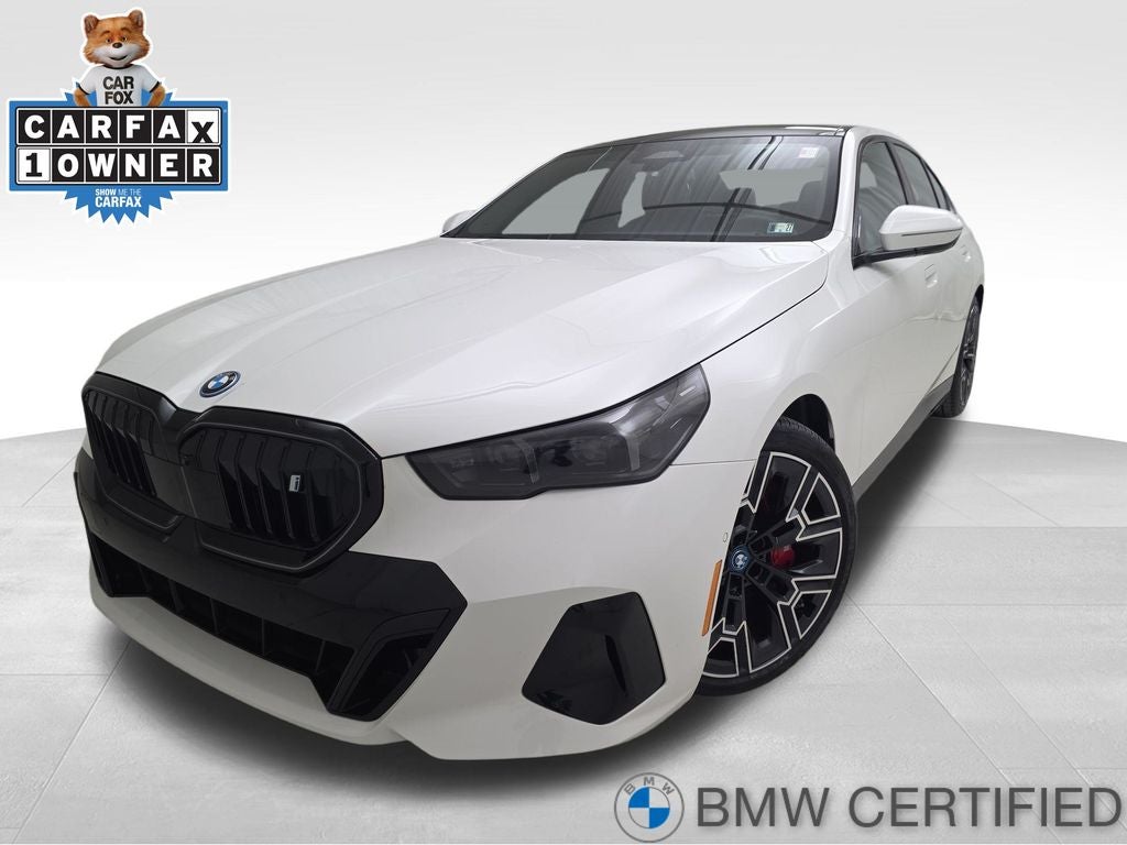 2025 BMW i5 xDrive40 xDrive40