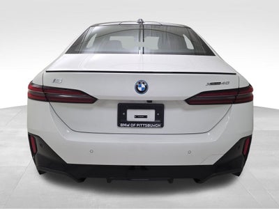 2025 BMW i5 xDrive40 xDrive40