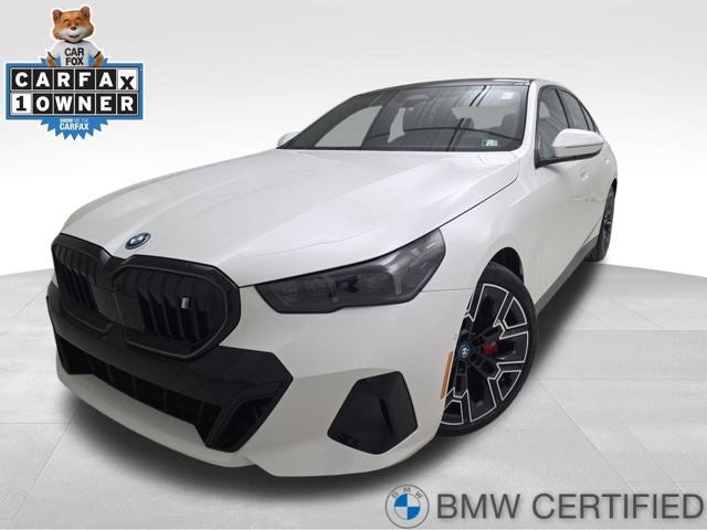 2025 BMW i5 xDrive40 xDrive40