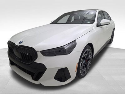 2025 BMW i5 xDrive40 xDrive40