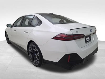 2025 BMW i5 xDrive40 xDrive40