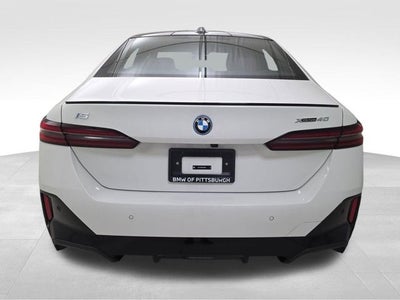 2025 BMW i5 xDrive40 xDrive40