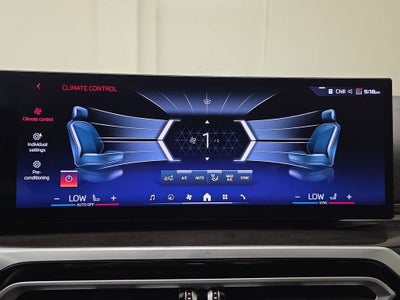 2024 BMW i4 M50 M50