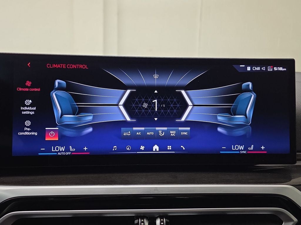 2024 BMW i4 M50 M50