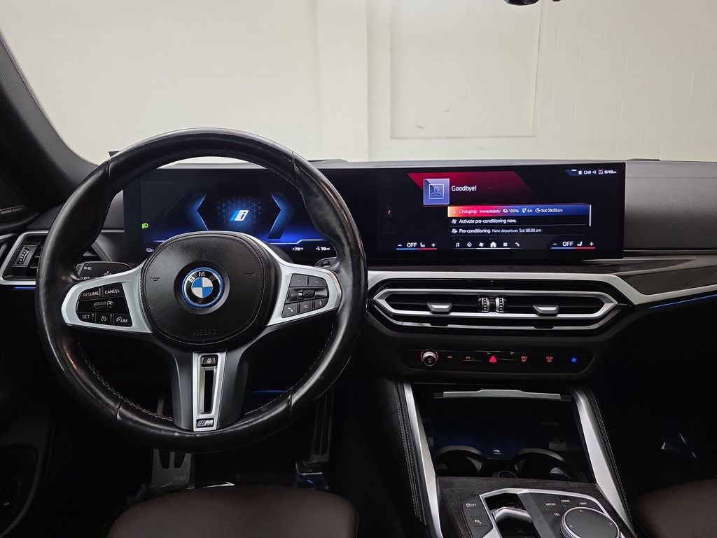 2024 BMW i4 M50 M50
