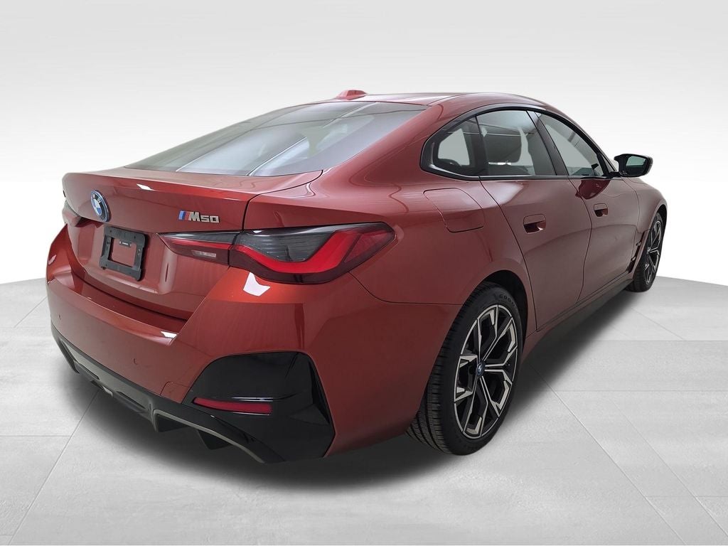 2024 BMW i4 M50 M50
