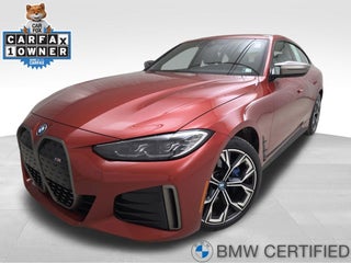 2024 BMW i4 M50