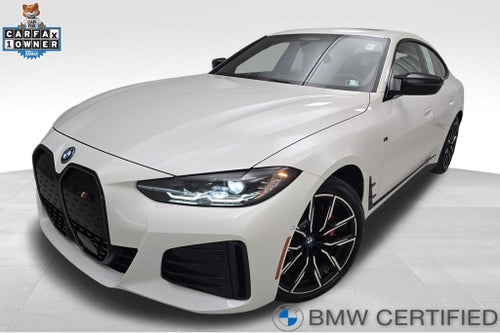 2024 BMW i4 M50 M50
