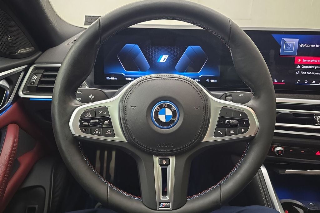 2024 BMW i4 M50 M50