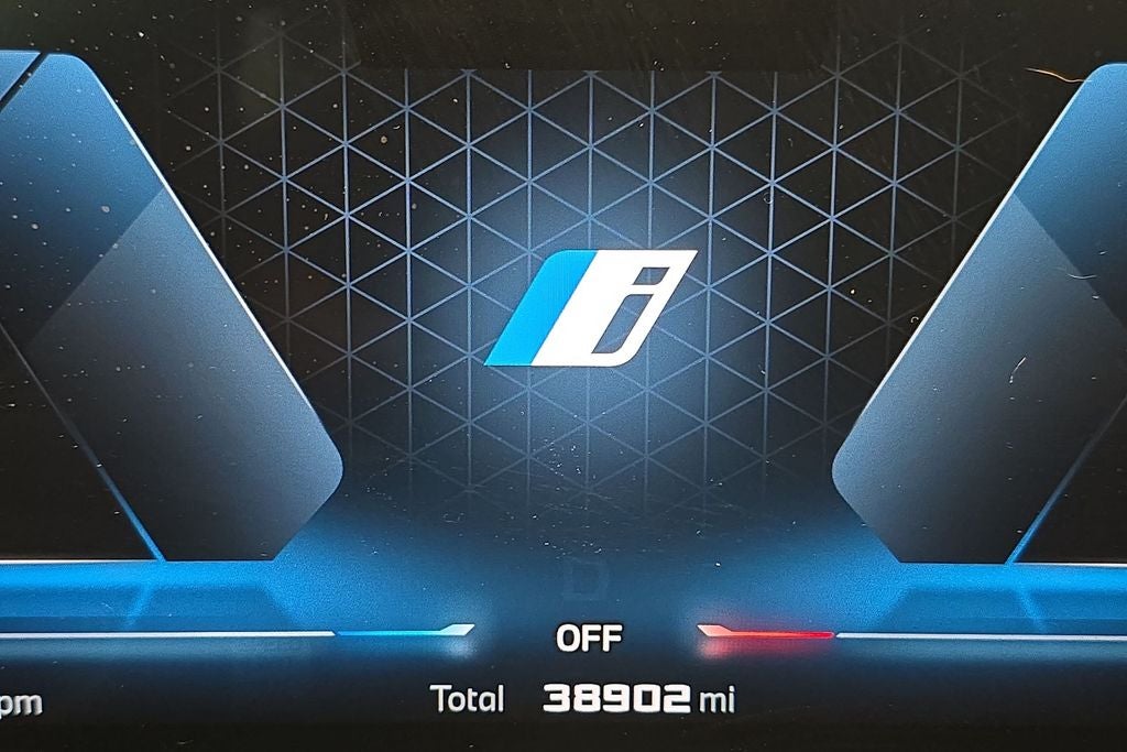 2024 BMW i4 M50 M50