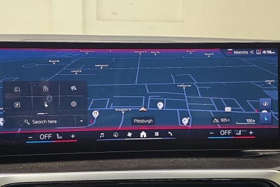 2024 BMW i4 M50 M50