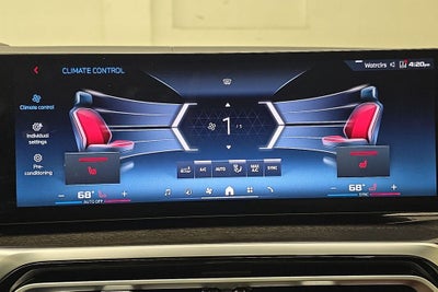 2024 BMW i4 M50 M50