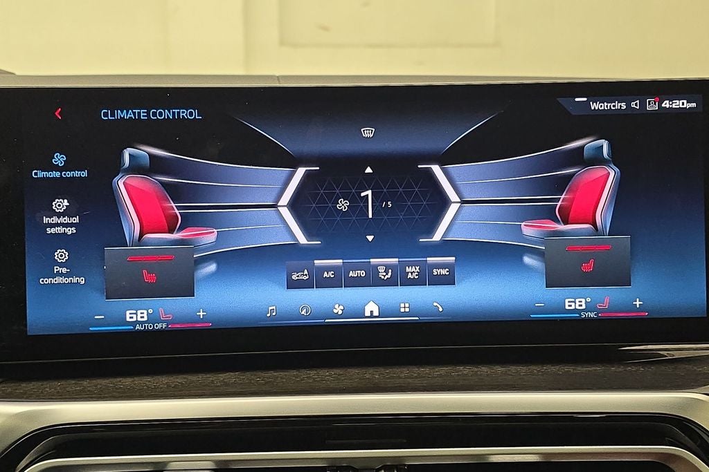 2024 BMW i4 M50 M50