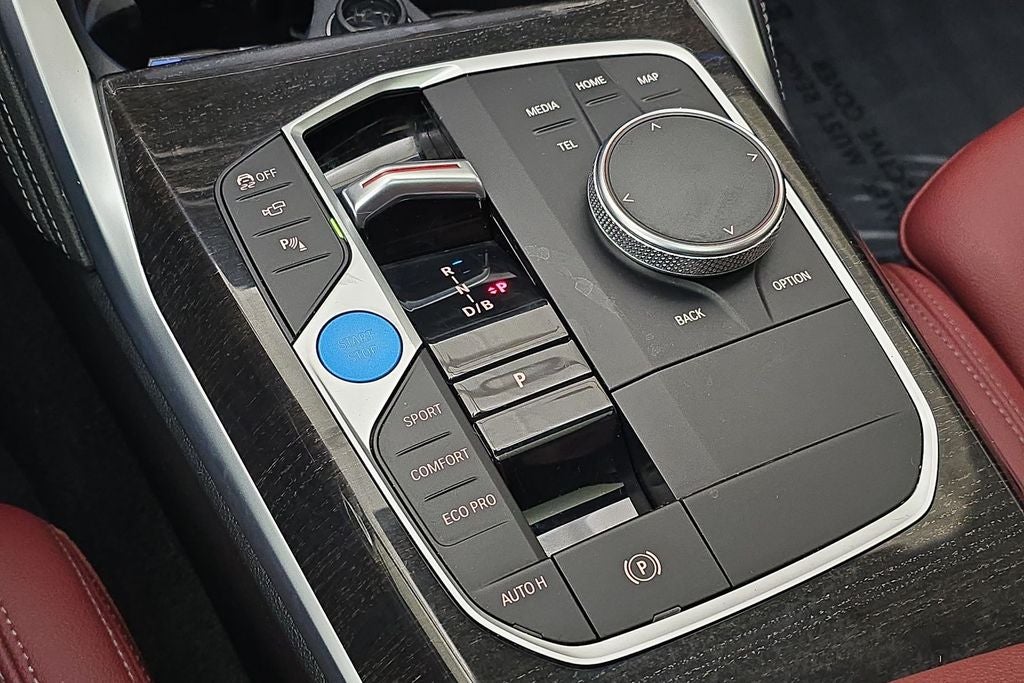 2024 BMW i4 M50 M50