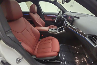2024 BMW i4 M50 M50