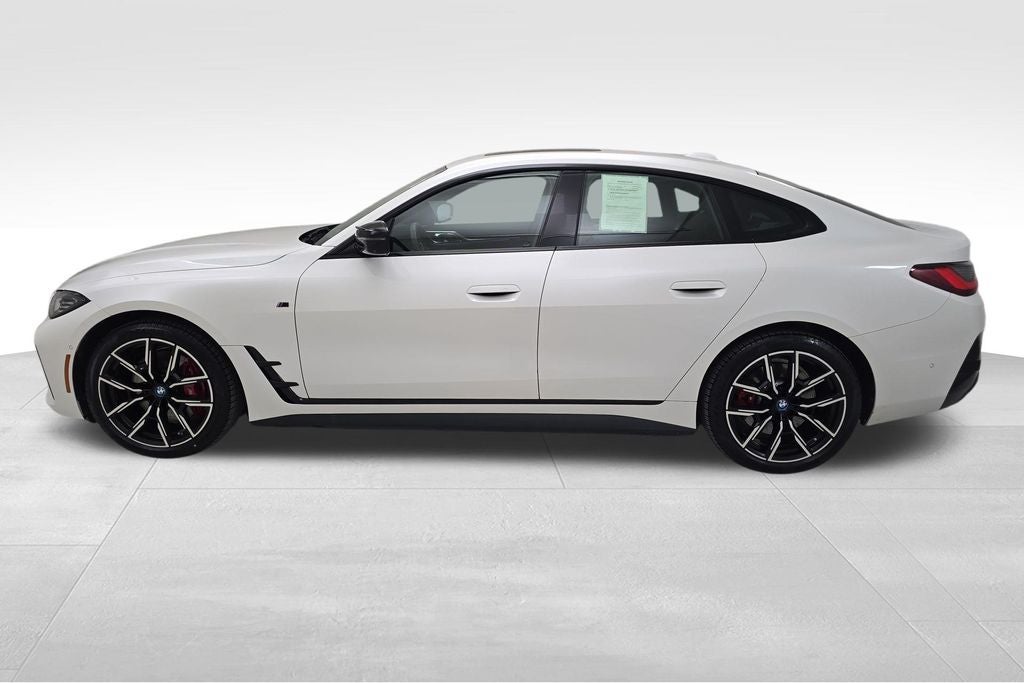 2024 BMW i4 M50 M50