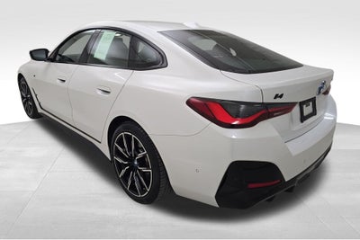 2024 BMW i4 M50 M50