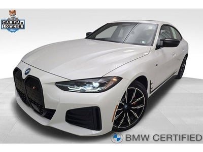 2024 BMW i4 M50 M50